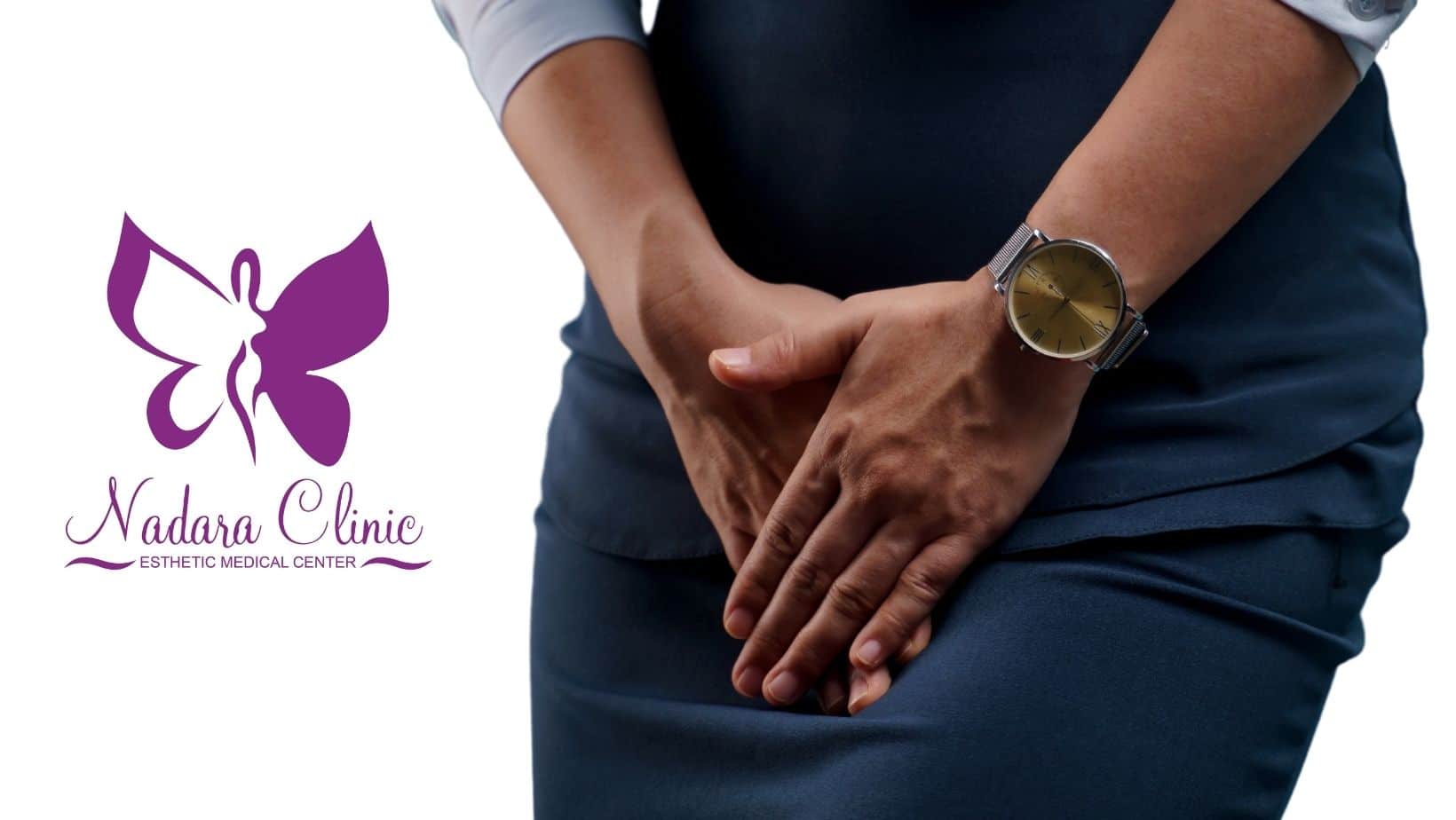 Tighten the sagging of the vagina